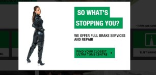 Ultra Tune’s racy pop-up ads tread sexist ground, say complainants